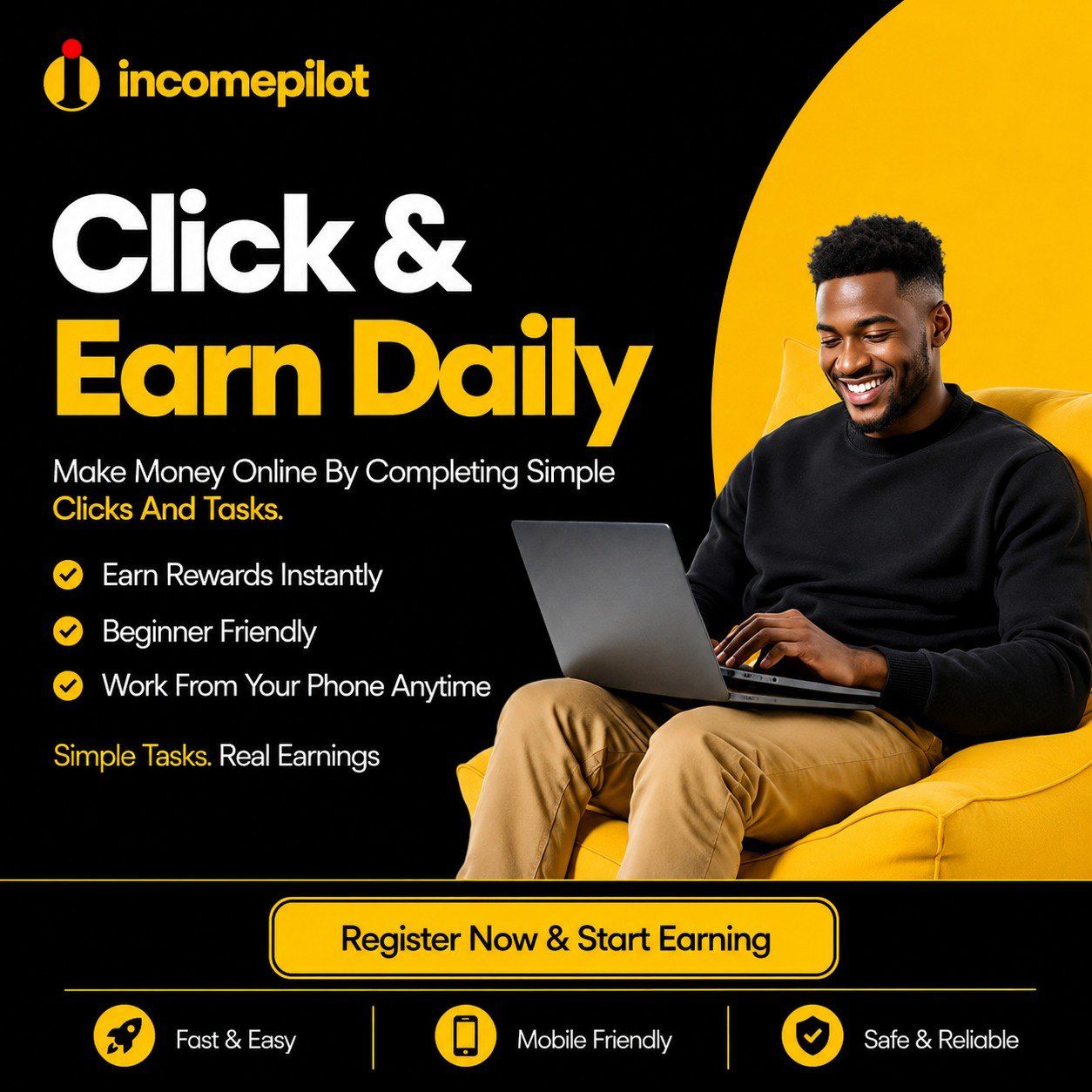 Click and Earn